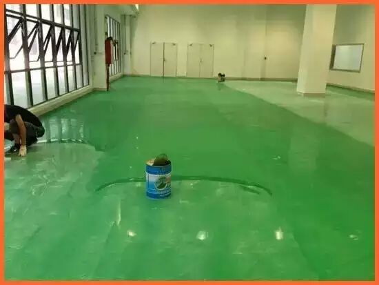 固阳选择适合室外地坪漆翻新的材料 